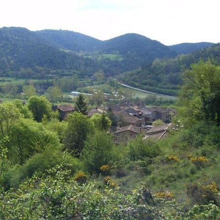 Hostal De La Rovira Ош Экстерьер фото