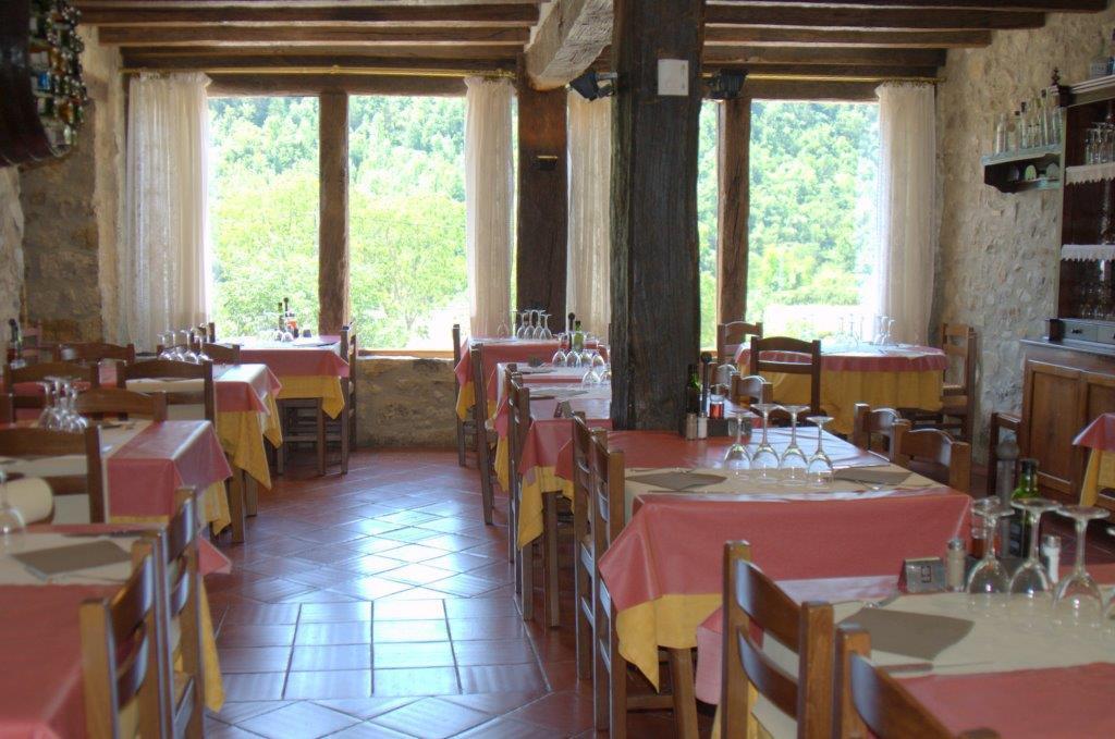 Hostal De La Rovira Ош Экстерьер фото