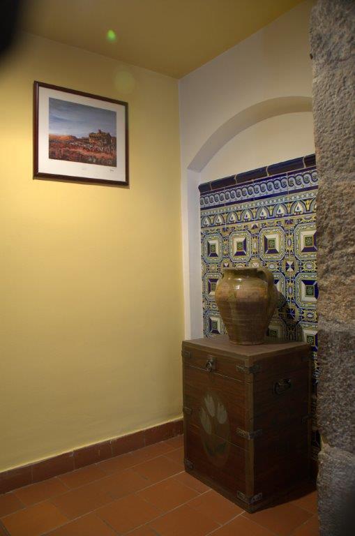 Hostal De La Rovira Ош Экстерьер фото