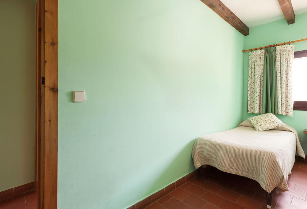 Hostal De La Rovira Ош Экстерьер фото